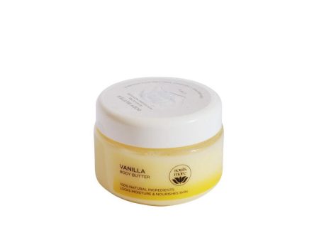 Soul & More VANILLA BODY BUTTER 150g Supply