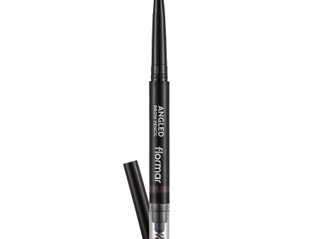 Flormar Angled Brow Pencil 04 Dark Brown For Cheap