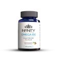 Infinity Omega RX Jelly Candy 60 PC Supply