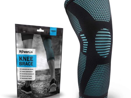 POWERLIX Compression Knee Sleeve Sale