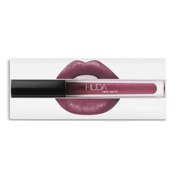 Huda Beauty - Demi Matte Cream Liquid Lipstick - Catwalk Killa For Sale