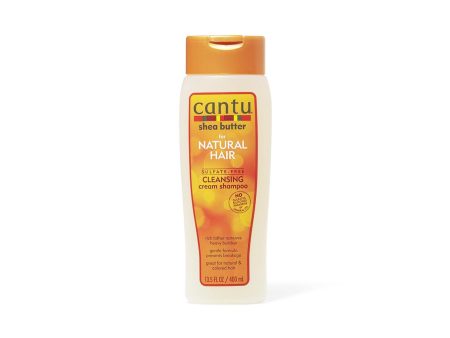 Cantu Sulfate-Free Cleansing Cream Shampoo Discount