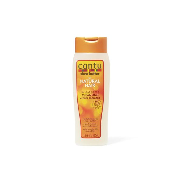 Cantu Sulfate-Free Cleansing Cream Shampoo Discount