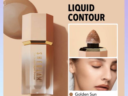 Sheglam - Sun Sculpt Liquid Contour Soft Tan Cheap