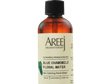 Areej Blue Chamomile Floral Water 125 ml Online now