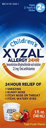 Xyzal Children s Oral Solution Online now