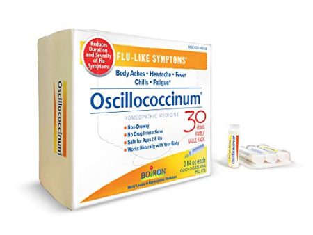 Boiron Oscillococcinum 30 Doses Medicine Online Hot Sale