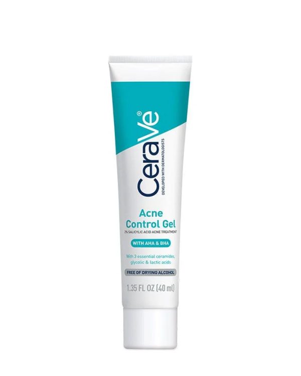 Cerave - Acne Control Gel - 40ml Online Sale