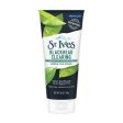 ST.IVES BLACKHEAD CLEARING GREEN TEA FACE SCRUB For Cheap