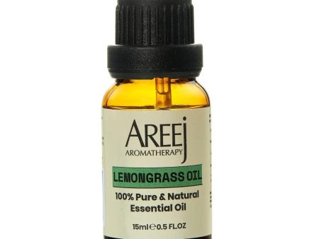 Areej Lemongrass Oil 15 ML Online