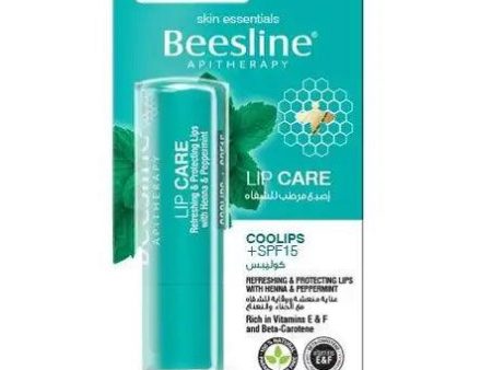 Beesline Lip Balm Cool Lips SPF-15 4.5 gm Discount