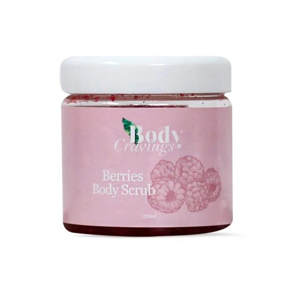 Body Cravings Body Scrub 250 ML Online