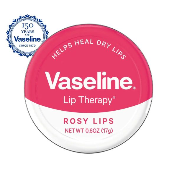 Vaseline Lip Therapy Rosy Lips Tin Online