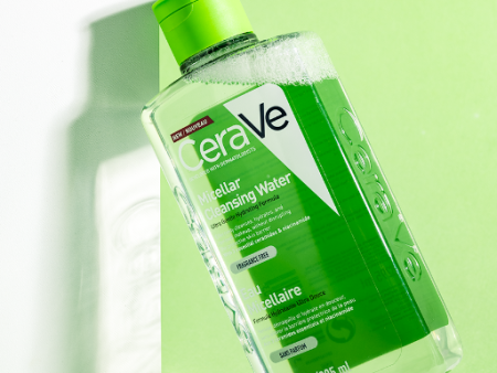 CeraVe Micellar Cleansing Water with Niacinamide - All Skin Types 295ml Online Hot Sale