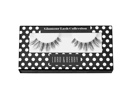 Lord & Berry - Glamour Lash 3826-EL21 (silk fibres) Hot on Sale