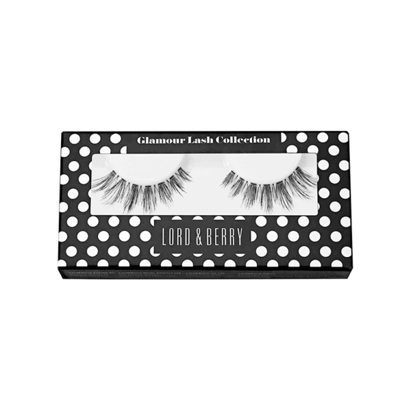 Lord & Berry - Glamour Lash 3826-EL21 (silk fibres) Hot on Sale