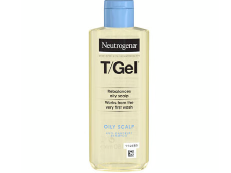 Neutrogena T Gel Anti-Dandruff Shampoo for Oily Scalp 150ml Cheap