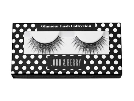 Lord & Berry Glamour Lash Collection EL10 Online