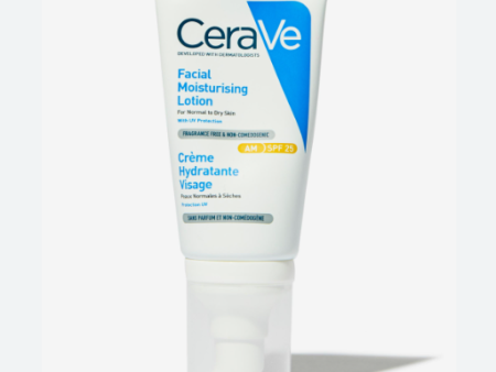 CeraVe Facial Moisturising Lotion SPF25 50ml Online Sale