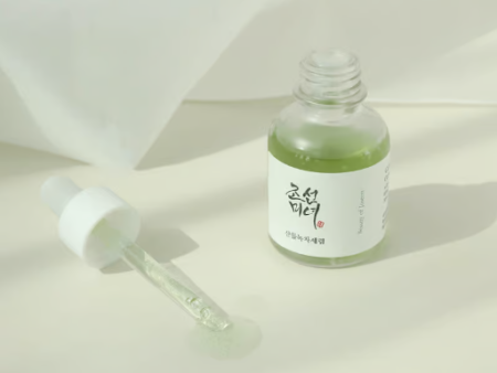 Beauty of Joseon Calming Serum: Green Tea + Panthenol - 30ml Online now