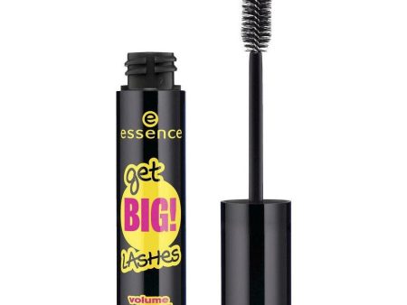 Essence get BIG! lashes volume boost mascara Online