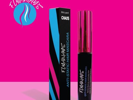 Chaos Flyaways - Antistatic hair mascara Fashion