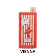 Mood Vienna Shower Gel with Shea butter 750 ML Online