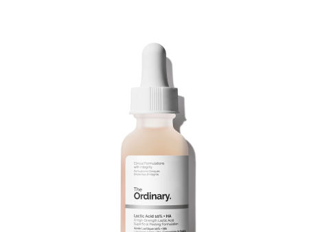 The Ordinary - Lactic Acid 10% + HA 30ml Online