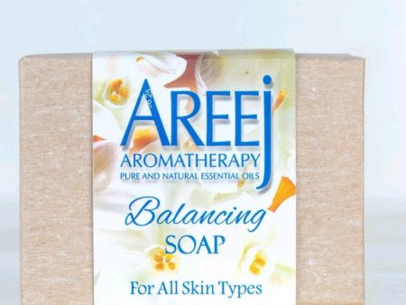 Areej Balancing Soap For Discount