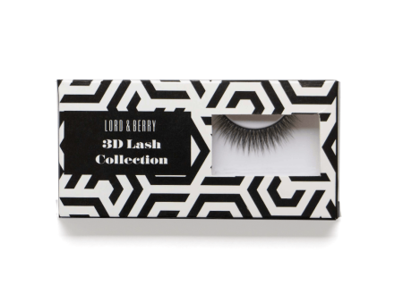 Lord & Berry 3D Lash Collection False Lashes - EL34 Sale