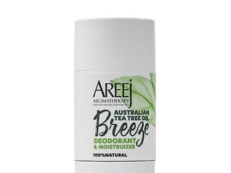 Areej DeoDorant & Moisturizer 38gm Fashion