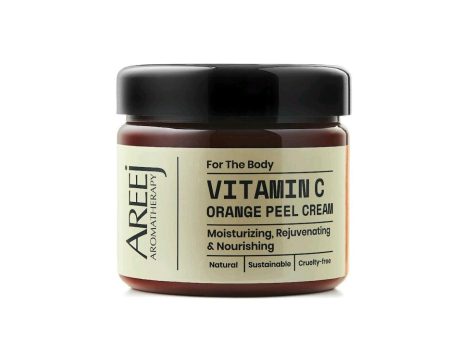 Areej Orange Peel Cream 200 gm Online now