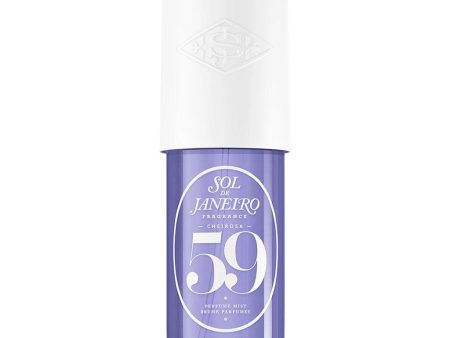 Sol De Janeiro CHEIROSA 59 DELlCIA DRENCH PERFUME MIST 90ml For Sale