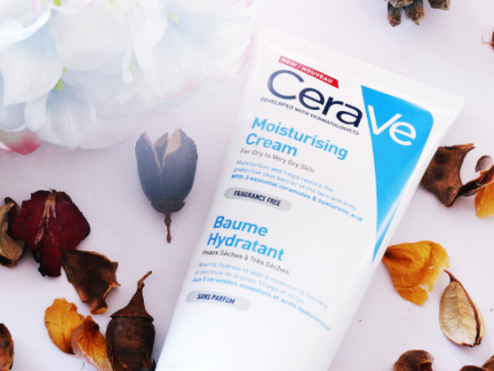 CeraVe Hydrating Moisturising Cream Tube 177ml on Sale