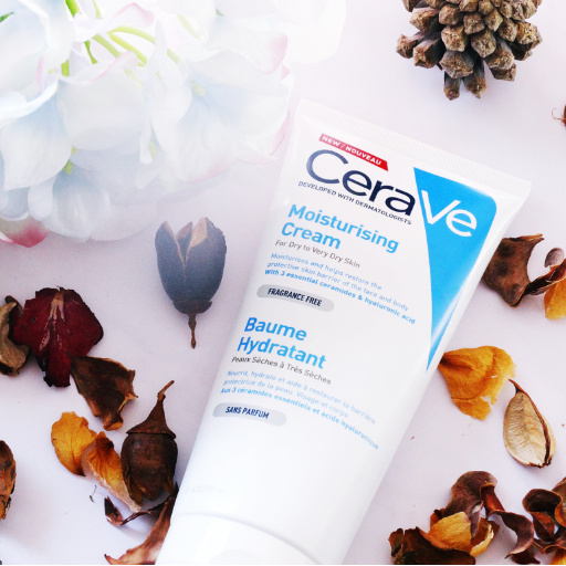 CeraVe Hydrating Moisturising Cream Tube 177ml on Sale