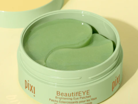 PIXI BeautifEYE Eye Patches Serum (30 Pairs) Supply