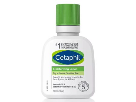 Cetaphil - Moisturizing Lotion - Travel Size 59ml Cheap