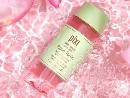 PIXI Rose Tonic - 100ml Hot on Sale