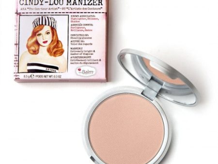 The Balm - Cindy Lou Manizer Highlighter Sale