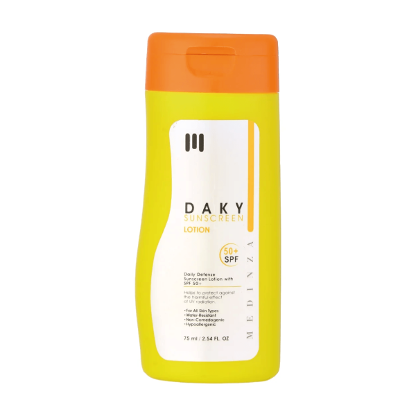 Medinza Daky sunscreen lotion Cheap