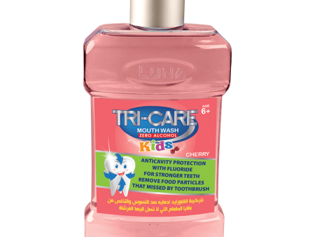 luna Tri-Care Kids (Zero Alcohol) Discount