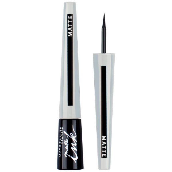 Maybelline Master Ink Matte Eyeliner - 10 Black For Cheap