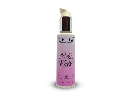 Leda Sugar babe Body Lotion Fashion