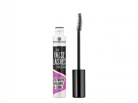 Essence the false lashes mascara extreme volume and curl Hot on Sale