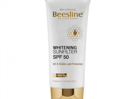 Beesline Whitening sunfilter spf 50 Online Hot Sale