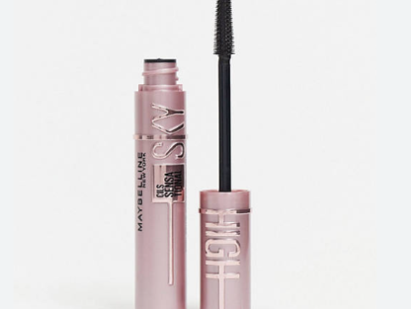 Maybelline Lash Sensational Sky High Mascara Hot on Sale