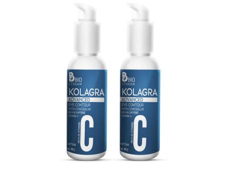 Kolagra EYE CONTOUR WITH CONCEALER 30ml 1+1 For Sale