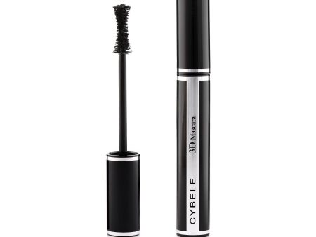 Cybele 3D Mascara Extra Volume Dark Black 19ml Online