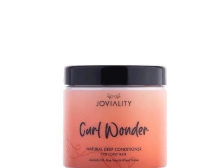 Joviality Curl Wonder Natural Deep Conditioner 500 ML Online