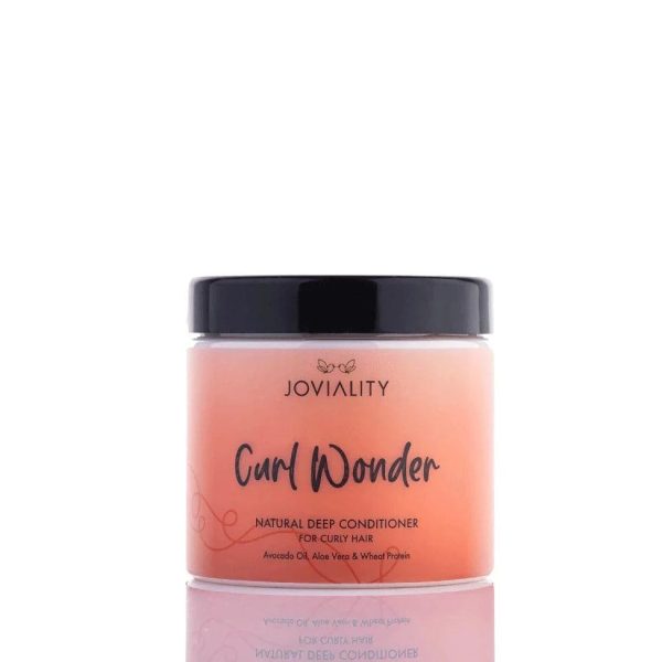 Joviality Curl Wonder Natural Deep Conditioner 500 ML Online